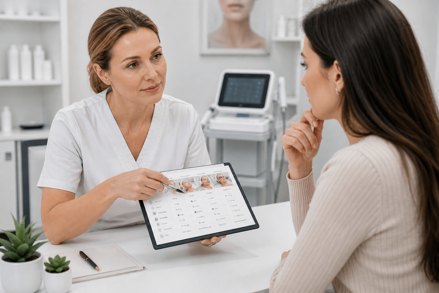 How HIFU Compares to Other Treatments