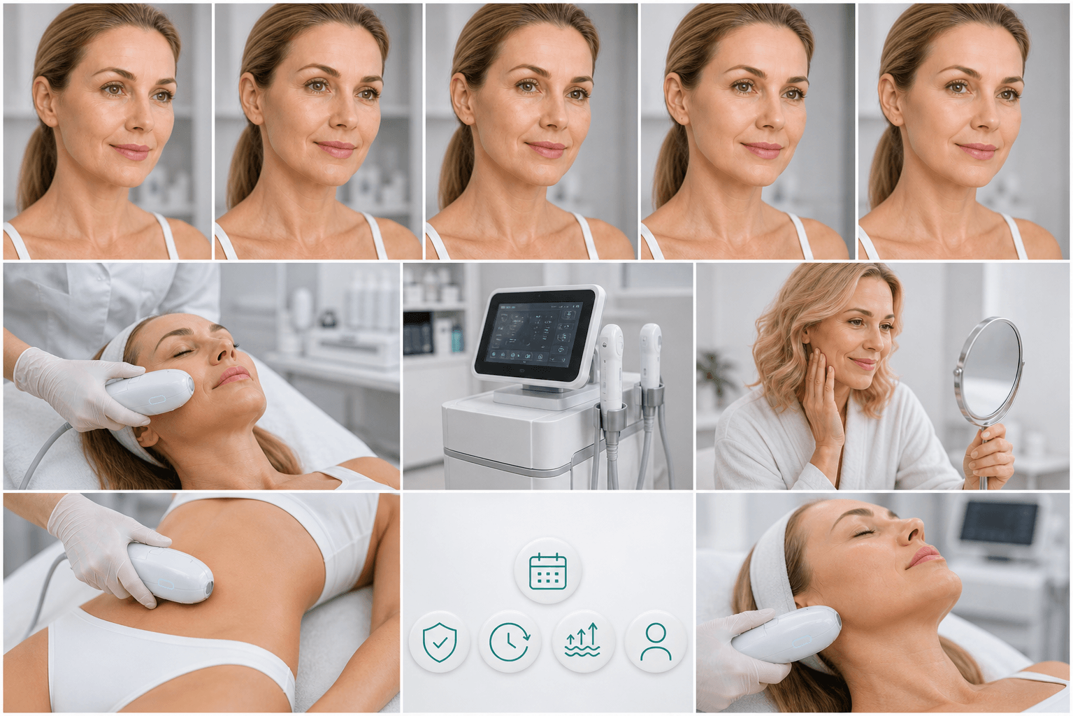 What Results to Expect Across All Treatment Areas